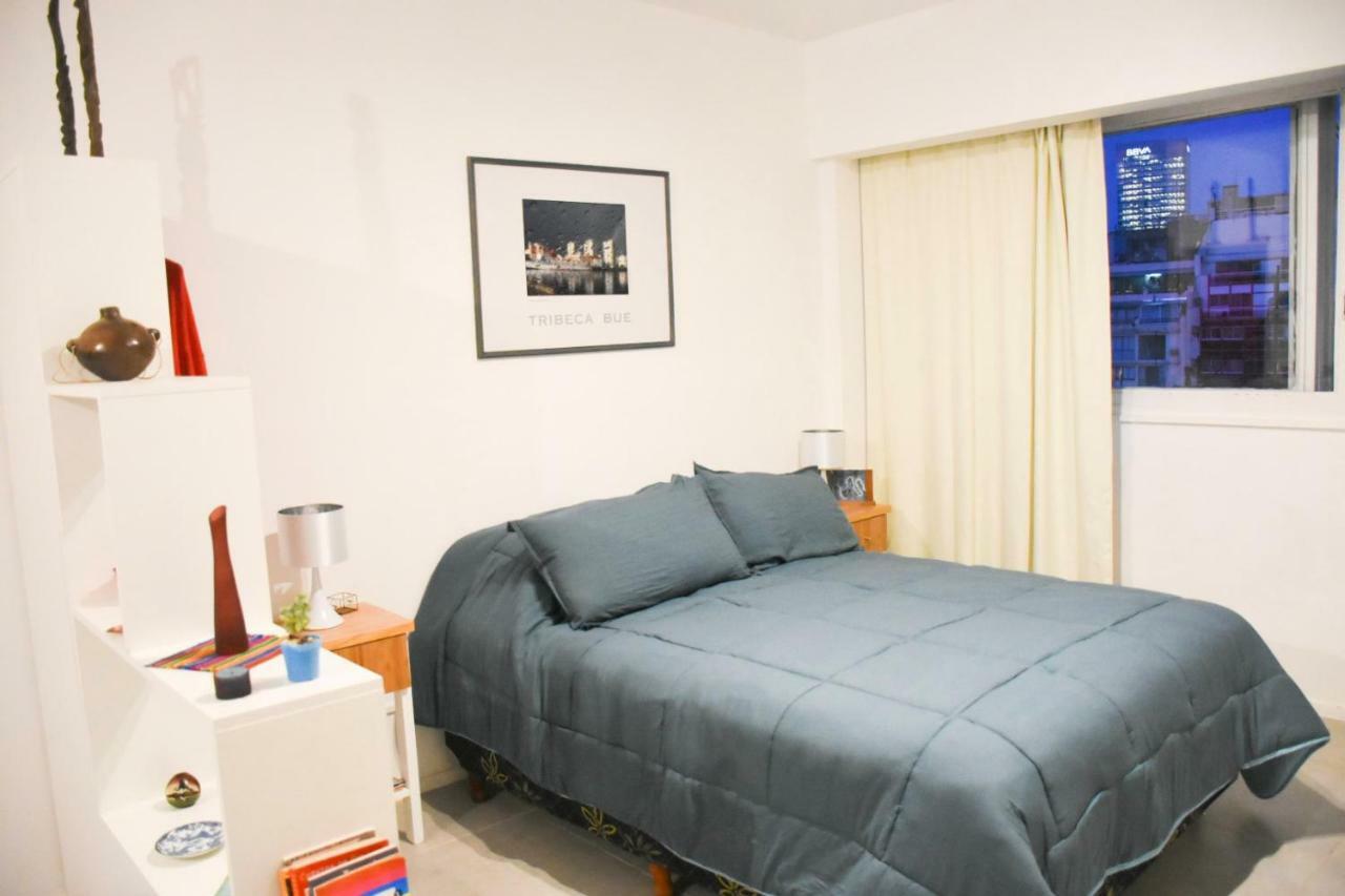 Baires Apartamento Buenos Aires Exteriér fotografie