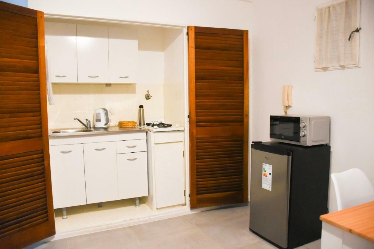 Baires Apartamento Buenos Aires Exteriér fotografie