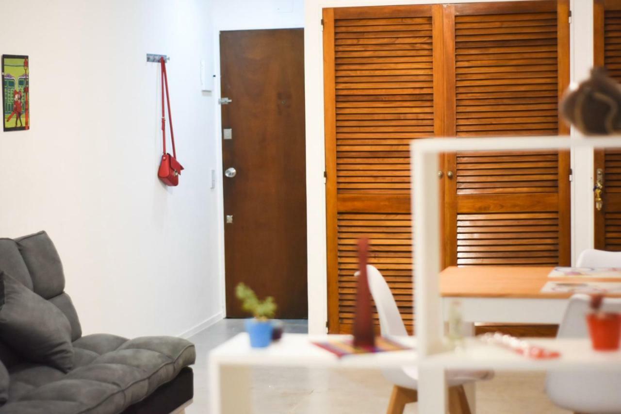 Baires Apartamento Buenos Aires Exteriér fotografie