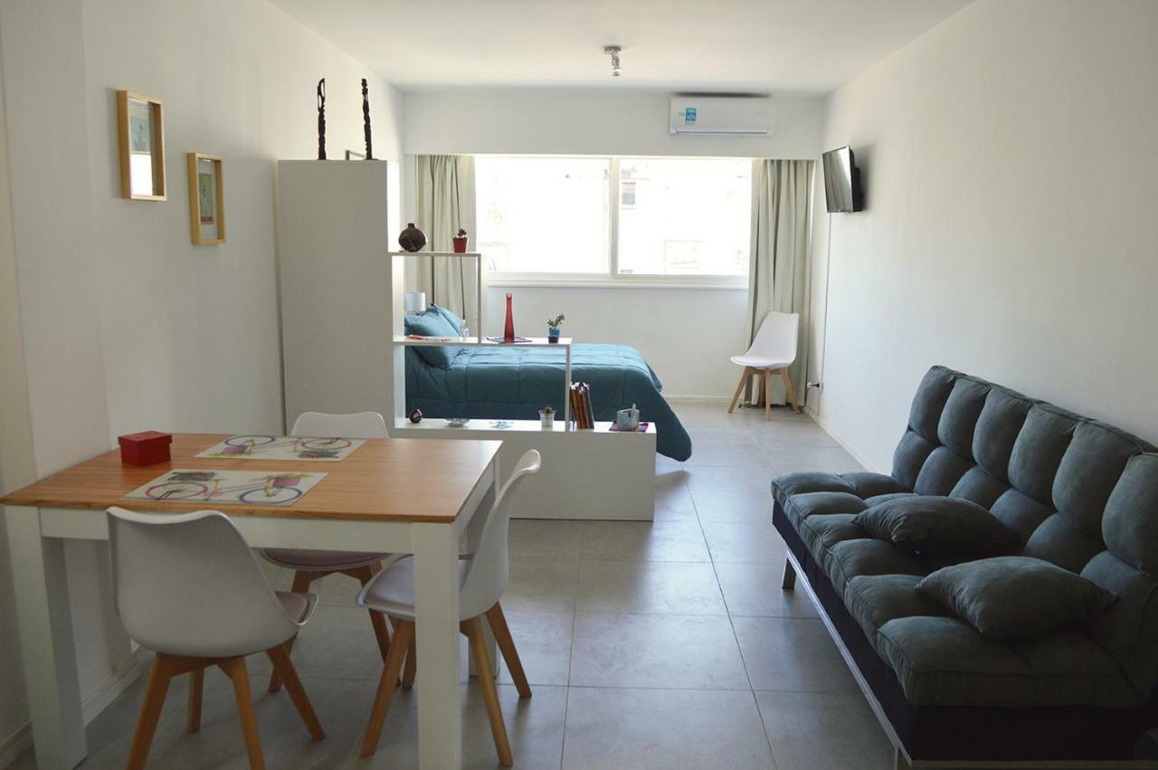 Baires Apartamento Buenos Aires Exteriér fotografie