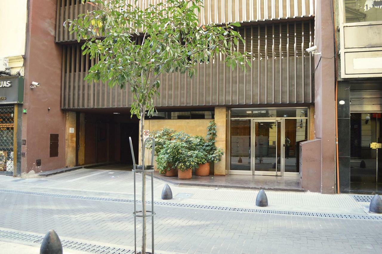 Baires Apartamento Buenos Aires Exteriér fotografie