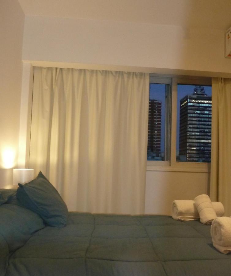 Baires Apartamento Buenos Aires Exteriér fotografie