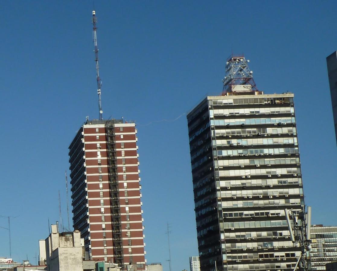 Baires Apartamento Buenos Aires Exteriér fotografie