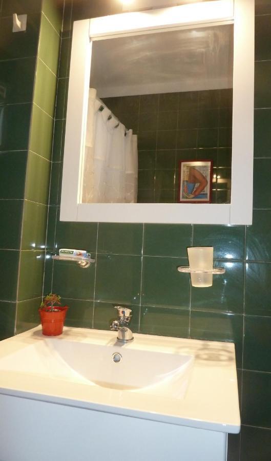 Baires Apartamento Buenos Aires Exteriér fotografie