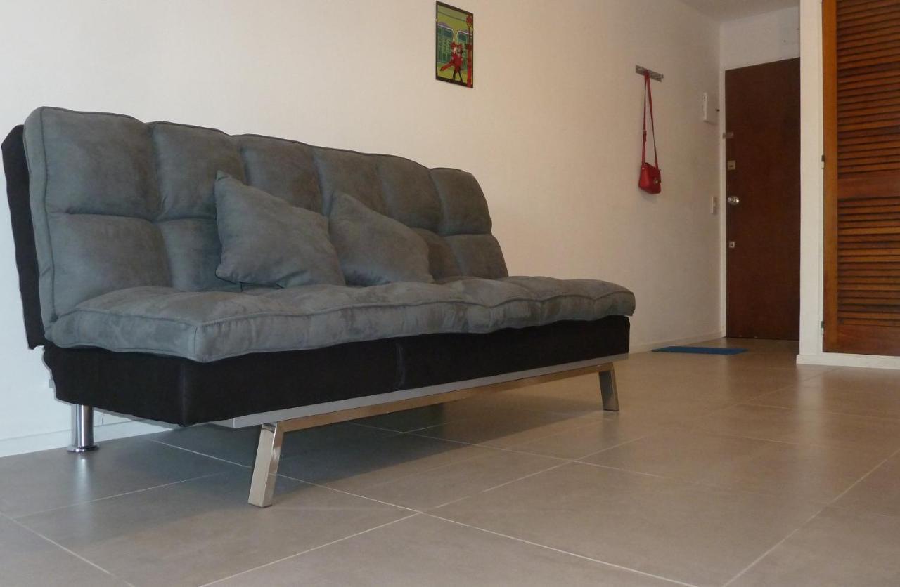 Baires Apartamento Buenos Aires Exteriér fotografie