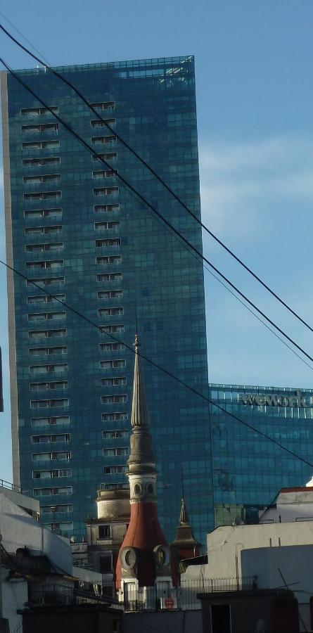 Baires Apartamento Buenos Aires Exteriér fotografie