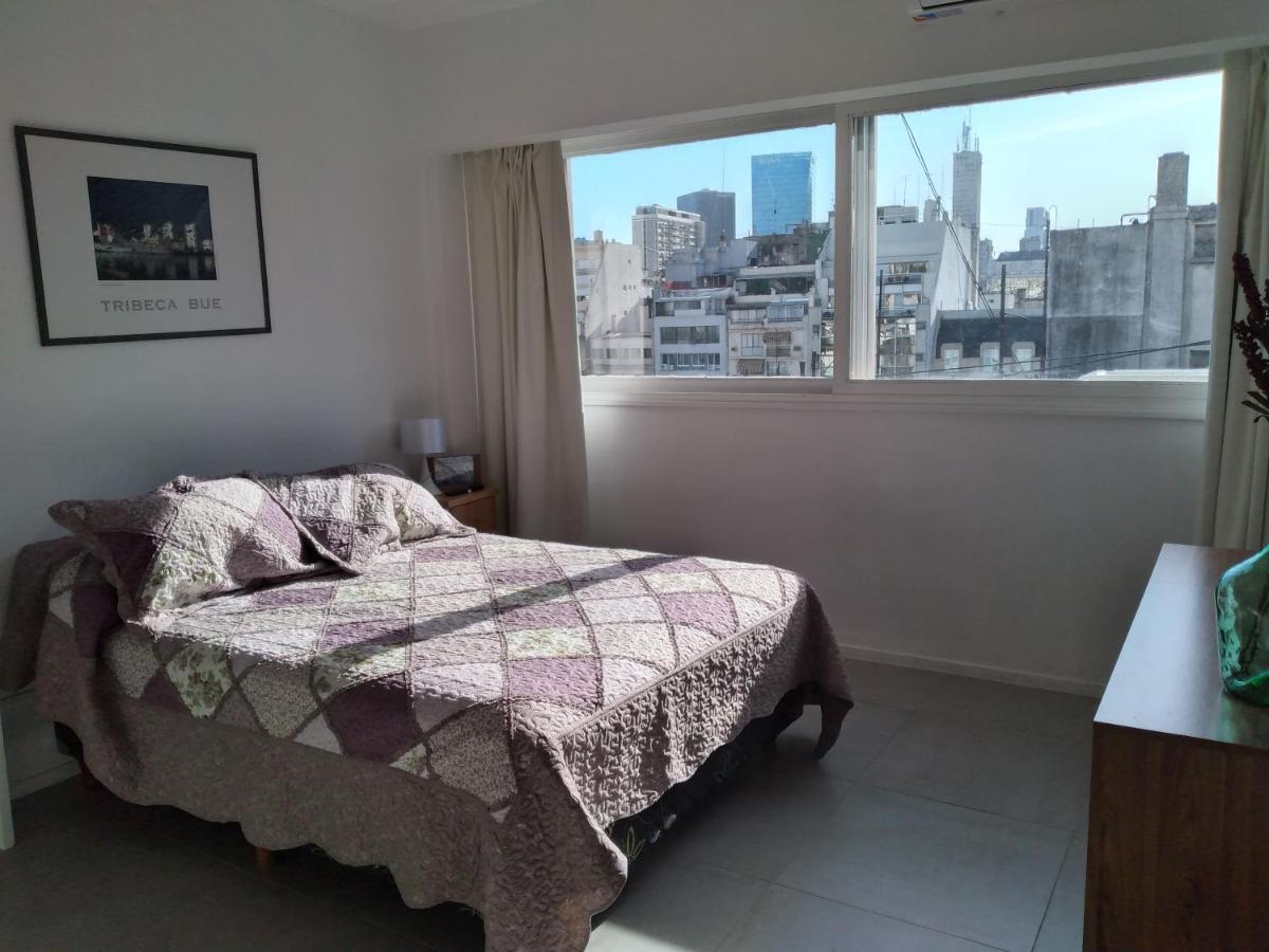 Baires Apartamento Buenos Aires Exteriér fotografie