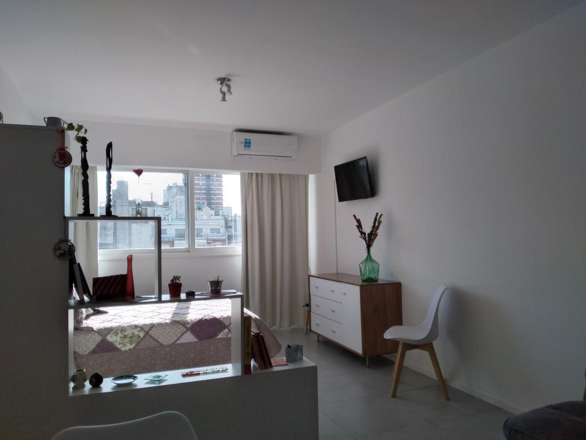 Baires Apartamento Buenos Aires Exteriér fotografie