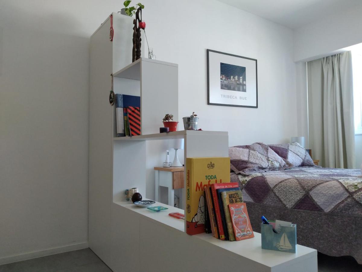 Baires Apartamento Buenos Aires Exteriér fotografie