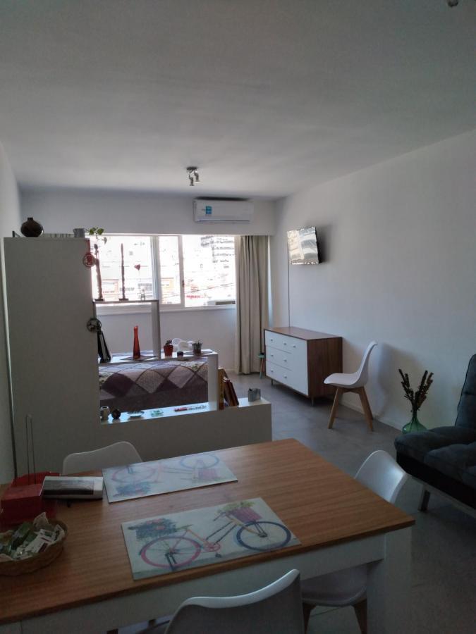 Baires Apartamento Buenos Aires Exteriér fotografie