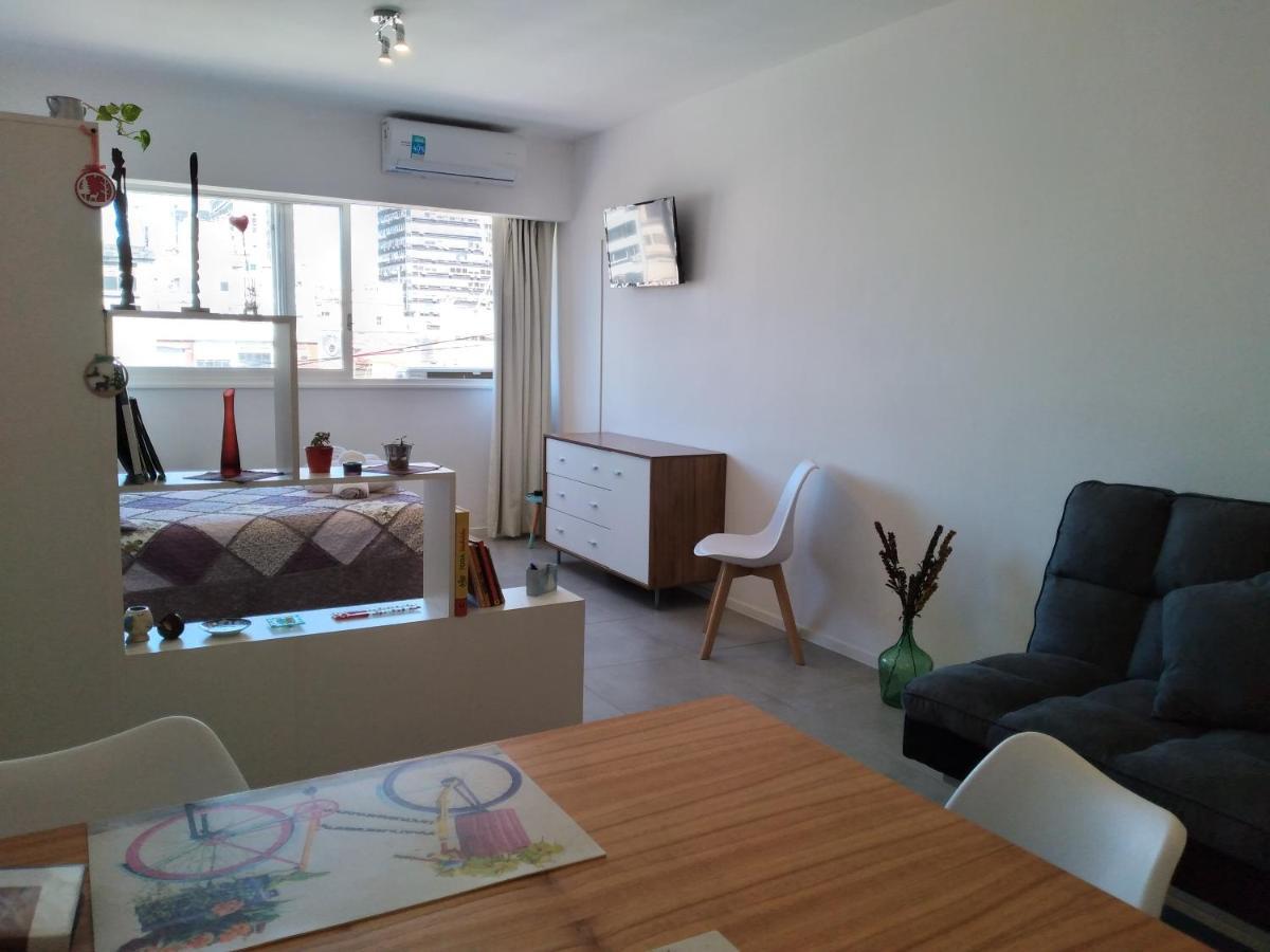 Baires Apartamento Buenos Aires Exteriér fotografie