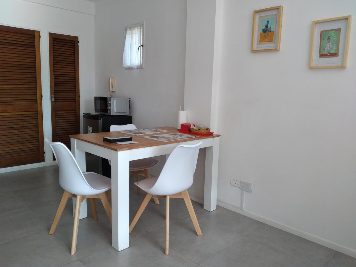 Baires Apartamento Buenos Aires Exteriér fotografie